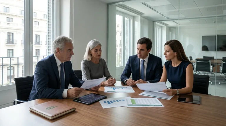 aumento reduccion capital, estrategias de reestructuración financiera empresarial 2026