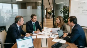 escisión de sociedades, reorganización empresarial, optimización fiscal