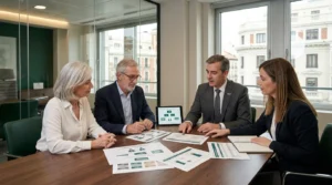 Esquema de estructuración patrimonial con Unit Linked y seguros de vida.