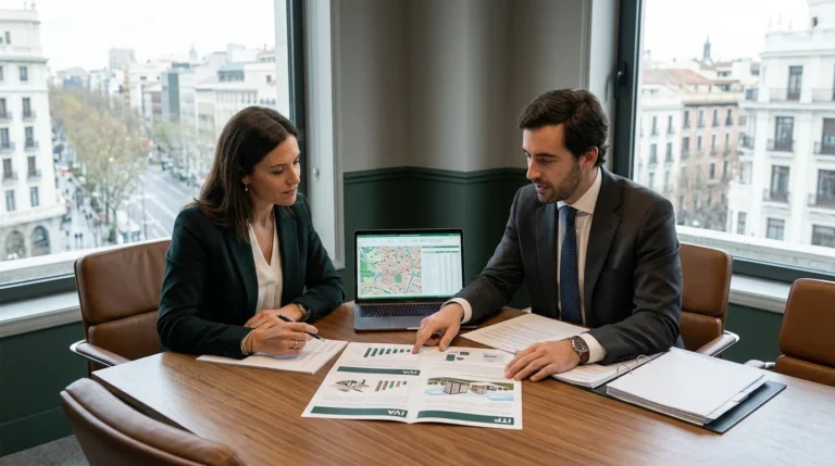 Gráfico comparativo IVA ITP fiscalidad inmobiliaria corporativa España