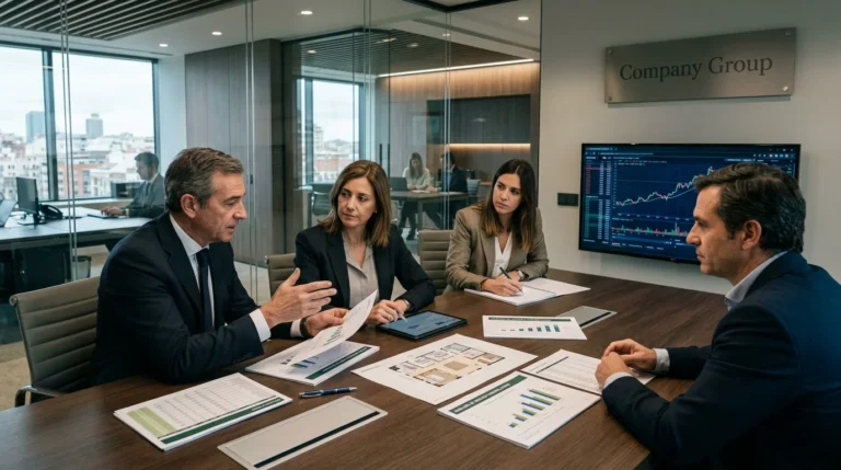 Inversión en locales comerciales con análisis de riesgos y rentabilidad