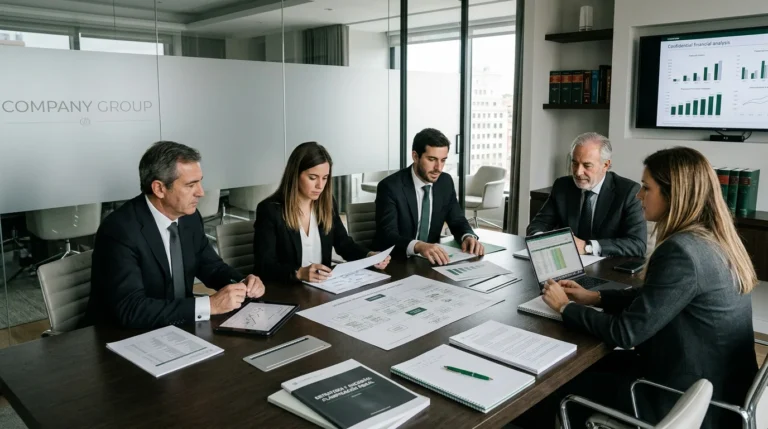 Planificación Impuesto Sucesiones en empresa familiar, asesoramiento estratégico fiscal