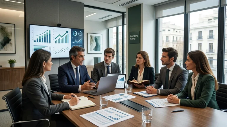 Venta de empresas y valoración de negocios
