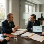 Defensa ejecución tributaria protegiendo patrimonio empresarial con asesoramiento legal.